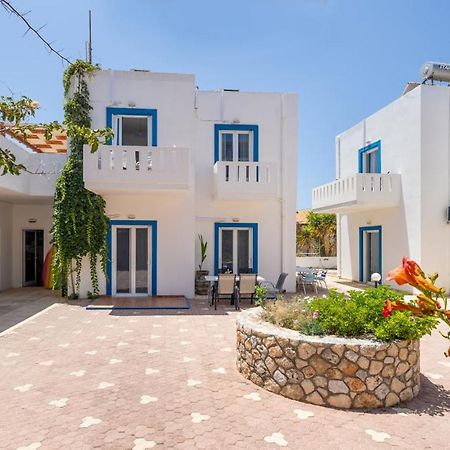 Alexis Apartments Stavros  Ngoại thất bức ảnh