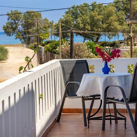 Alexis Apartments Stavros  Ngoại thất bức ảnh