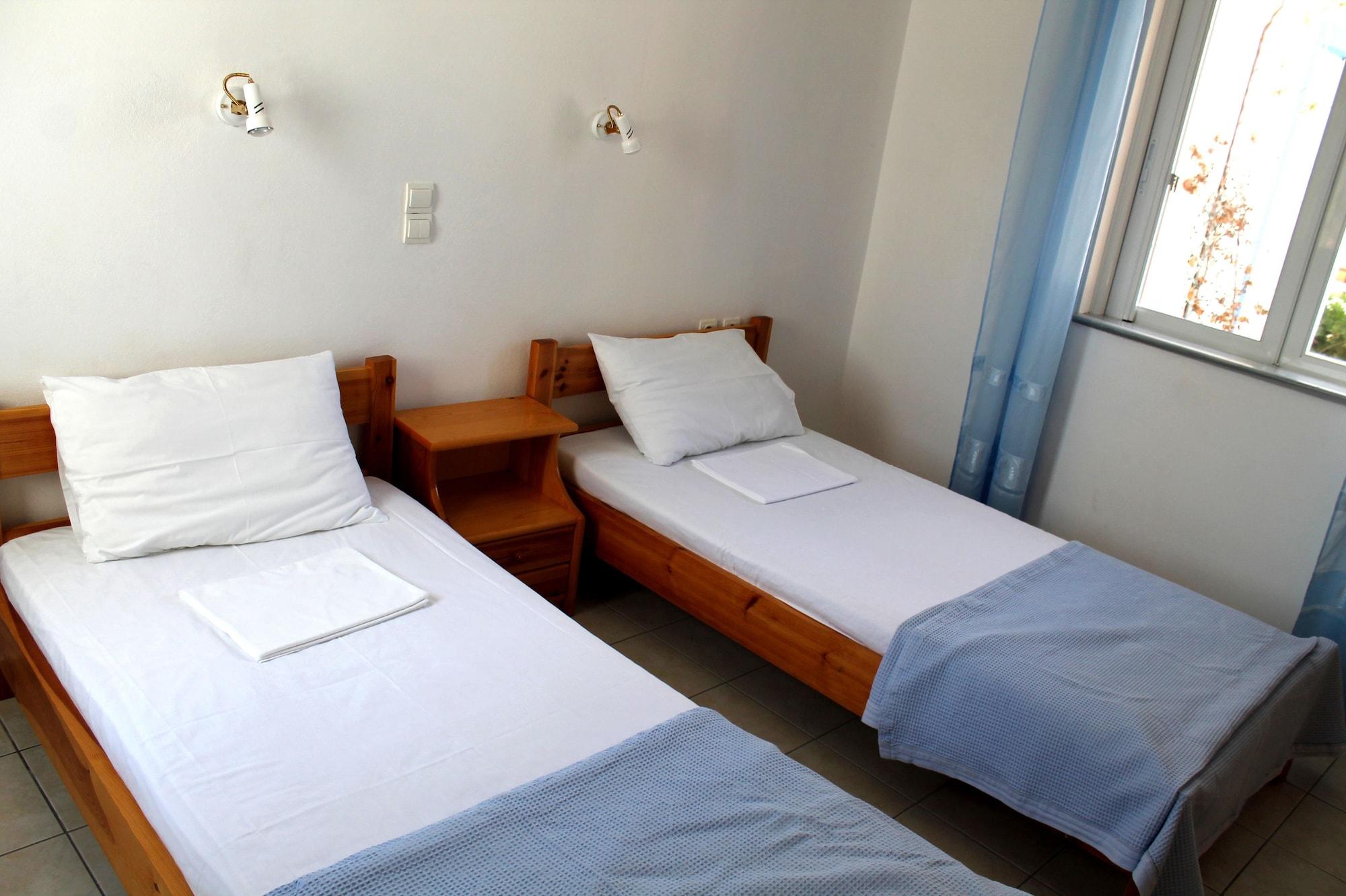 Alexis Apartments Stavros  Ngoại thất bức ảnh