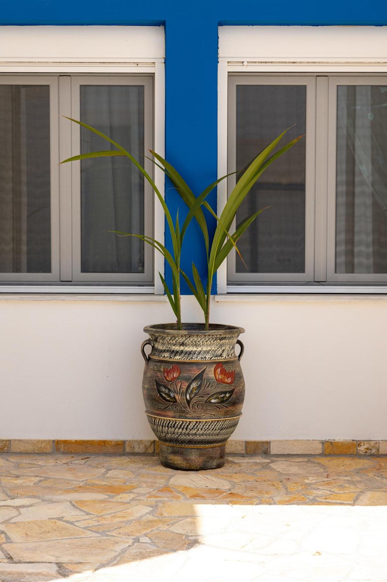 Alexis Apartments Stavros  Ngoại thất bức ảnh