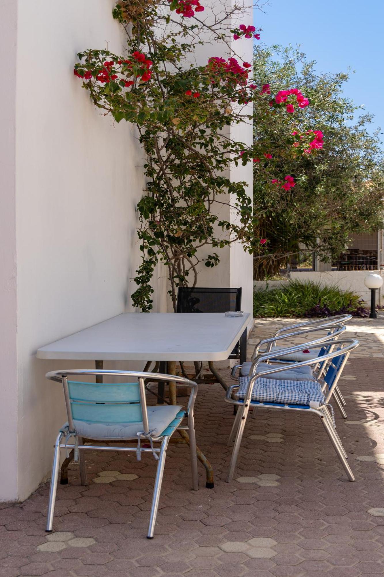 Alexis Apartments Stavros  Ngoại thất bức ảnh