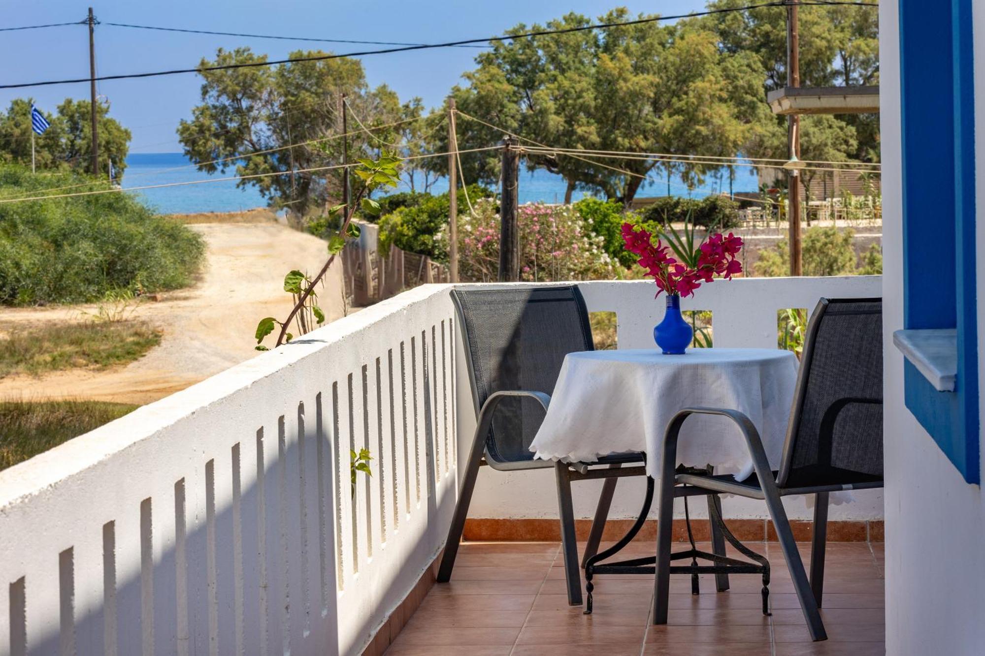 Alexis Apartments Stavros  Ngoại thất bức ảnh