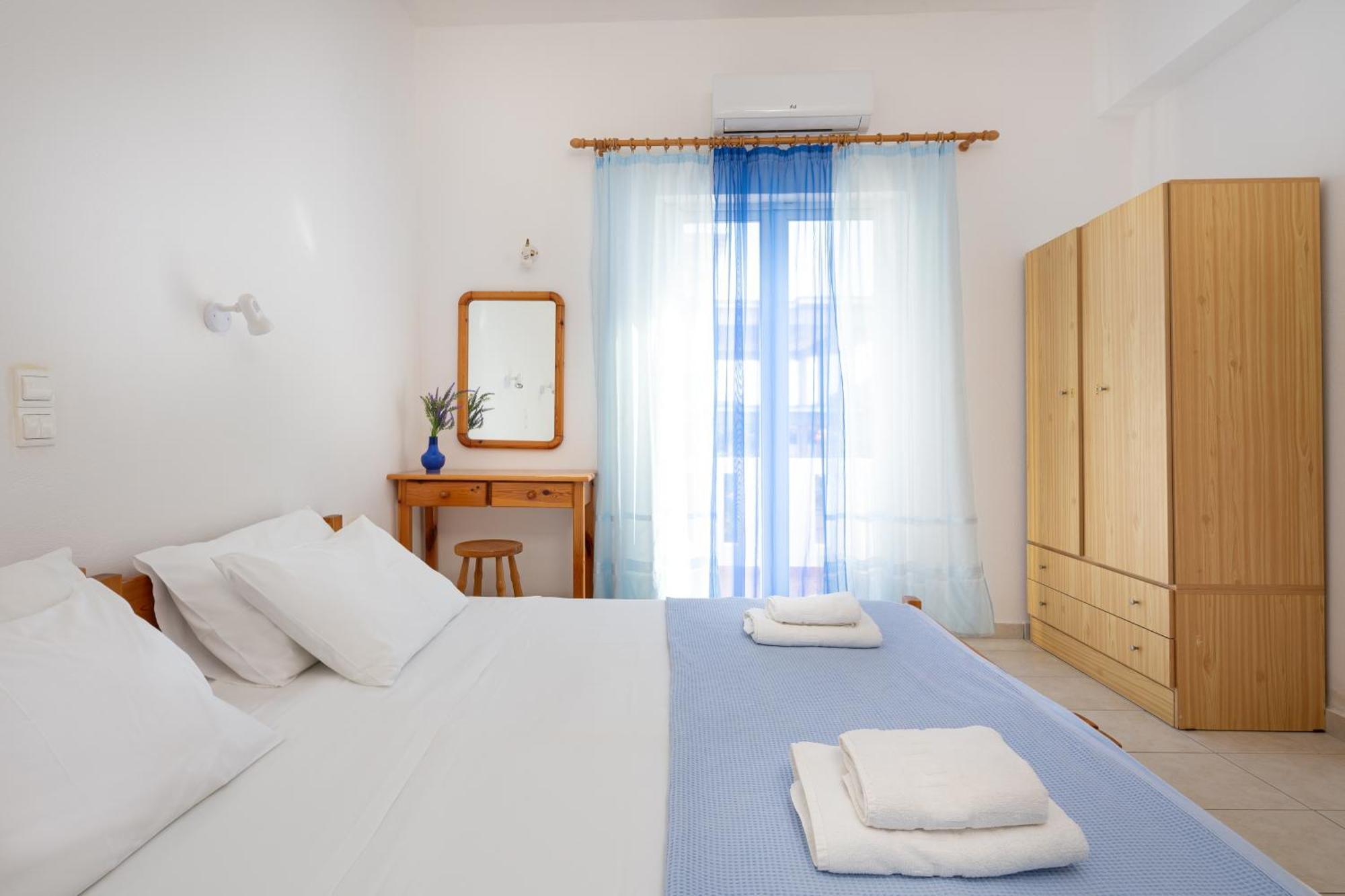 Alexis Apartments Stavros  Ngoại thất bức ảnh