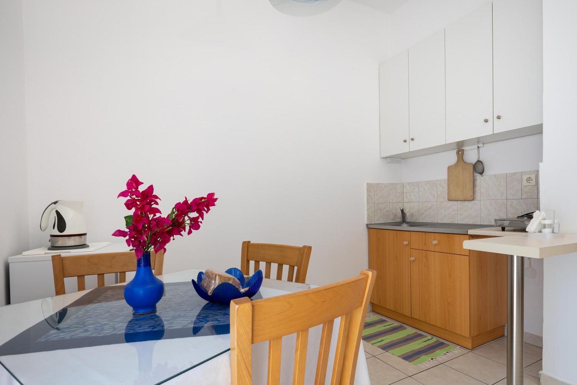 Alexis Apartments Stavros  Ngoại thất bức ảnh