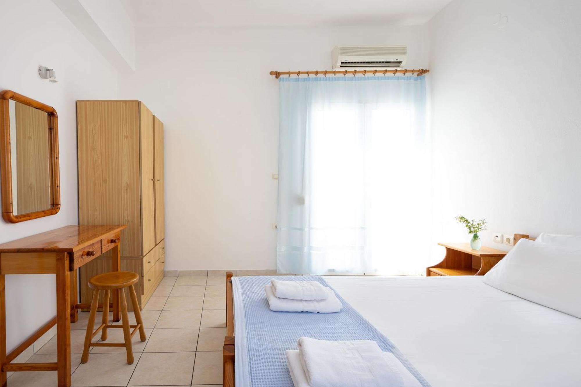 Alexis Apartments Stavros  Ngoại thất bức ảnh