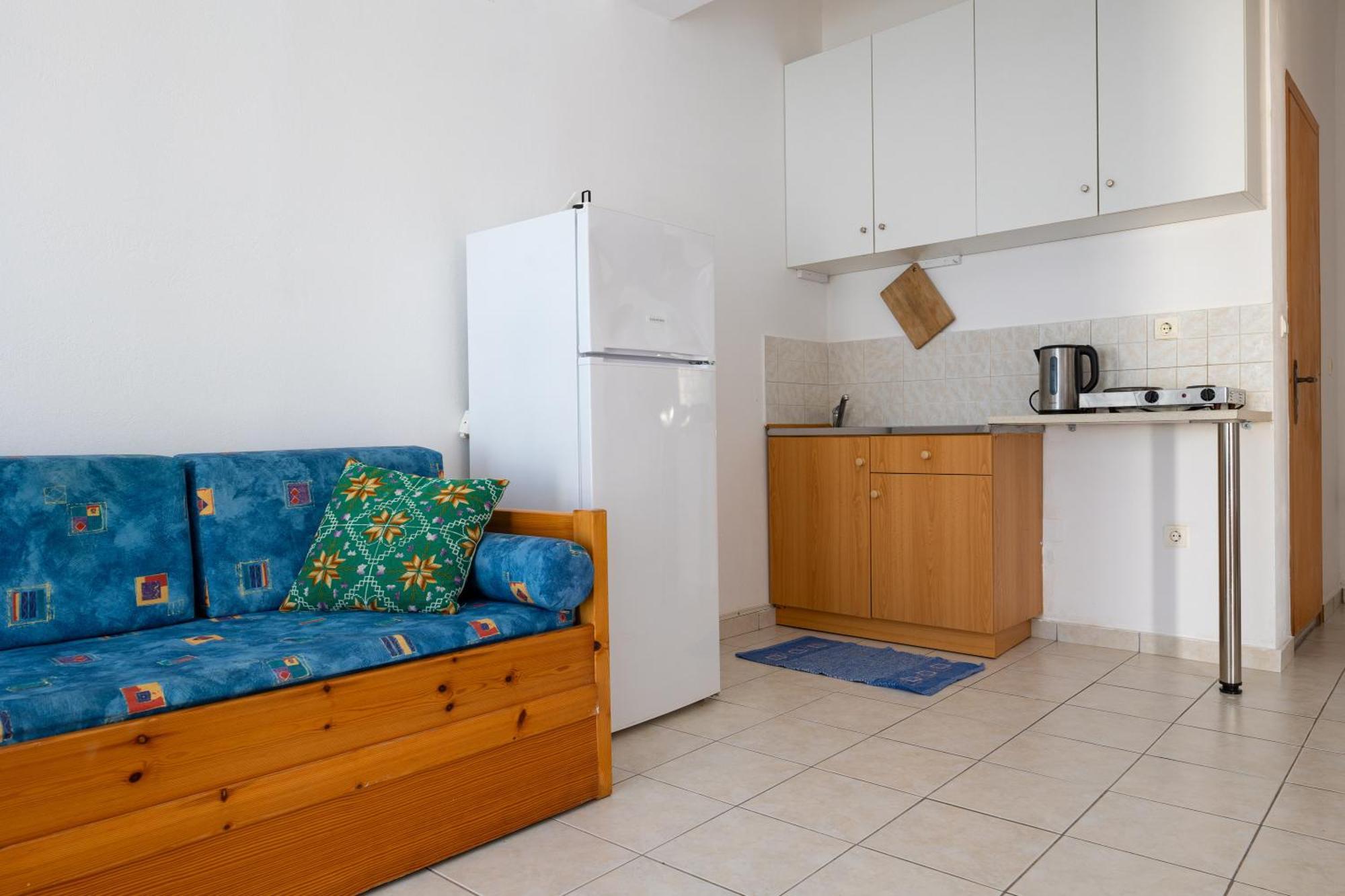 Alexis Apartments Stavros  Ngoại thất bức ảnh