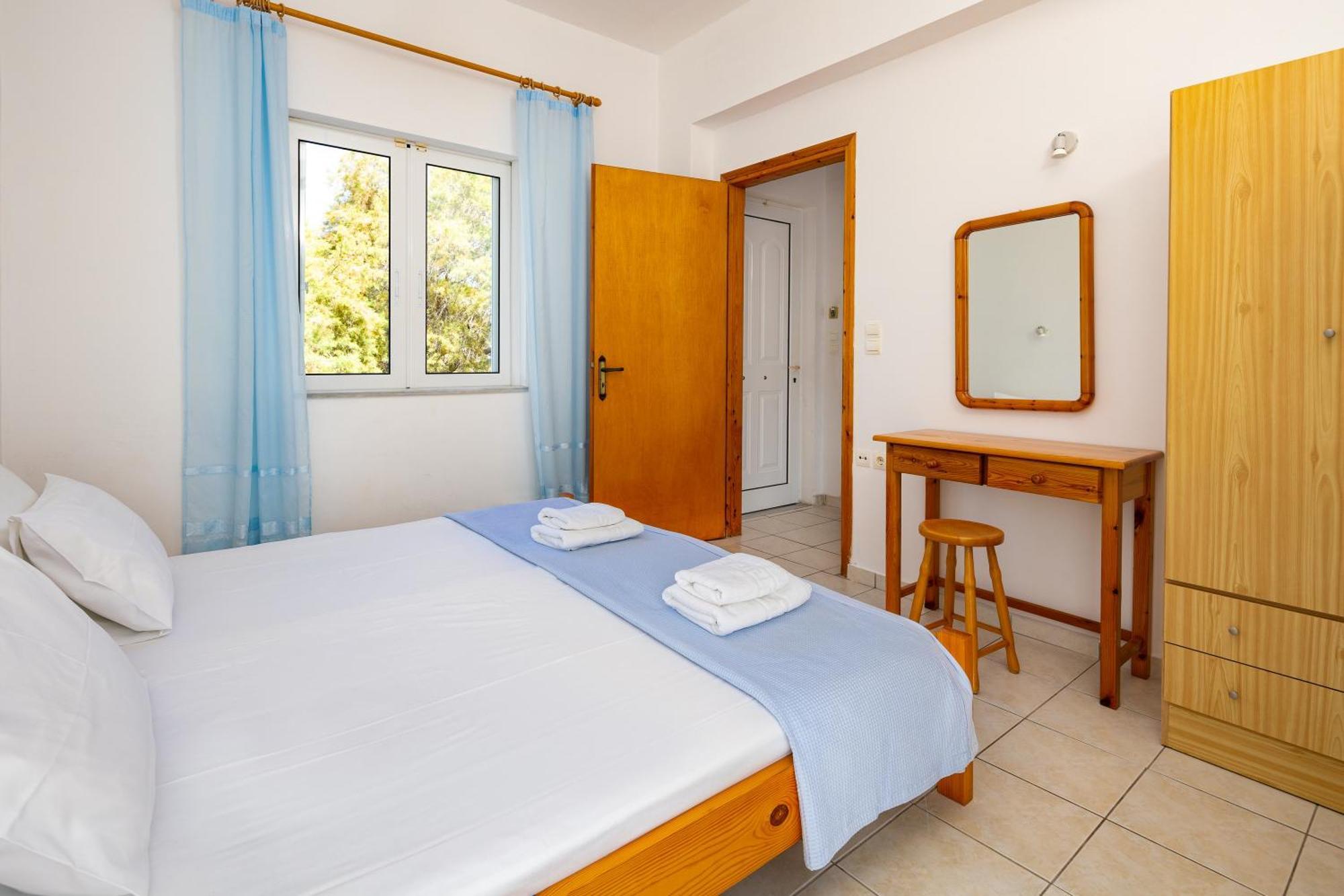 Alexis Apartments Stavros  Ngoại thất bức ảnh
