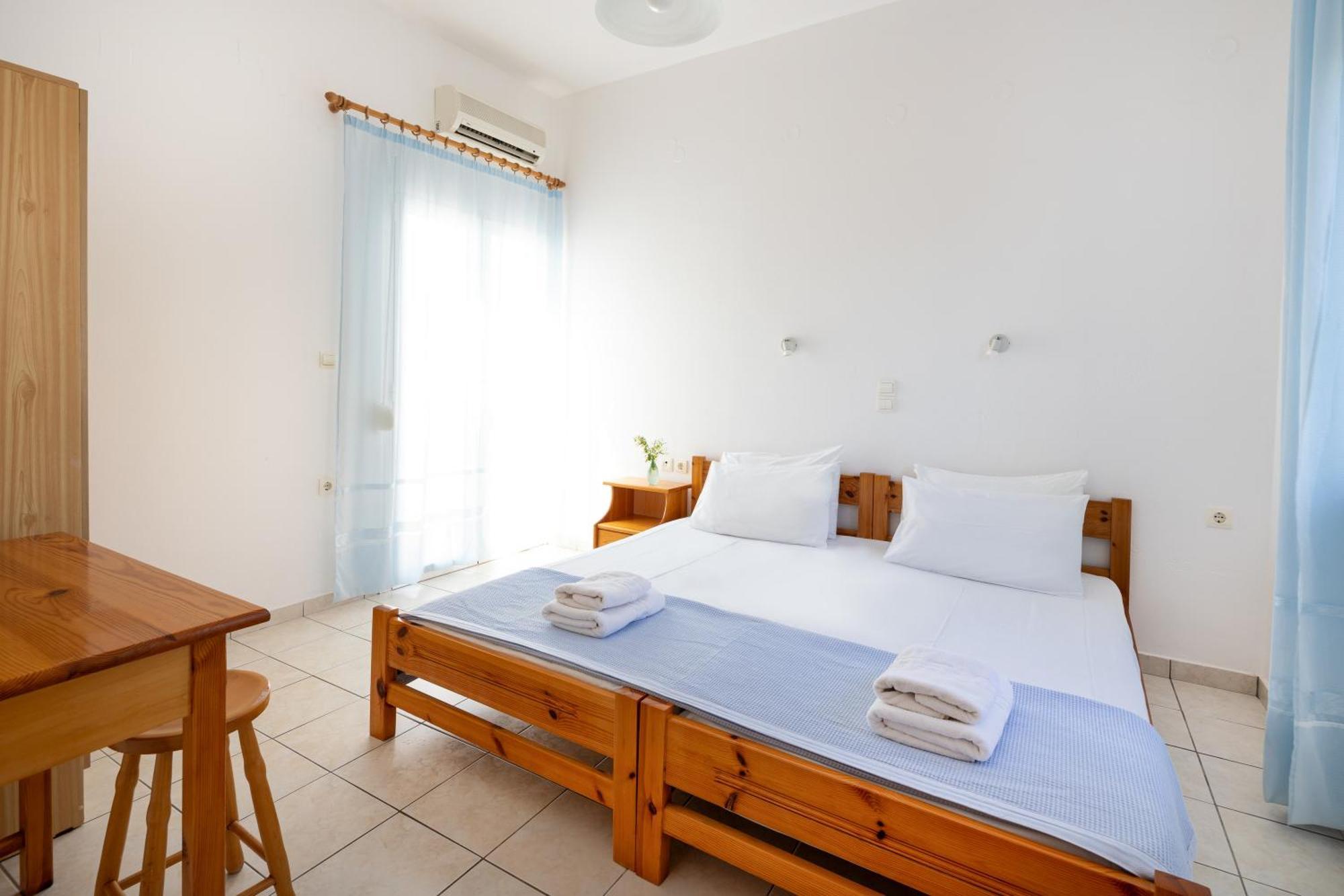Alexis Apartments Stavros  Ngoại thất bức ảnh
