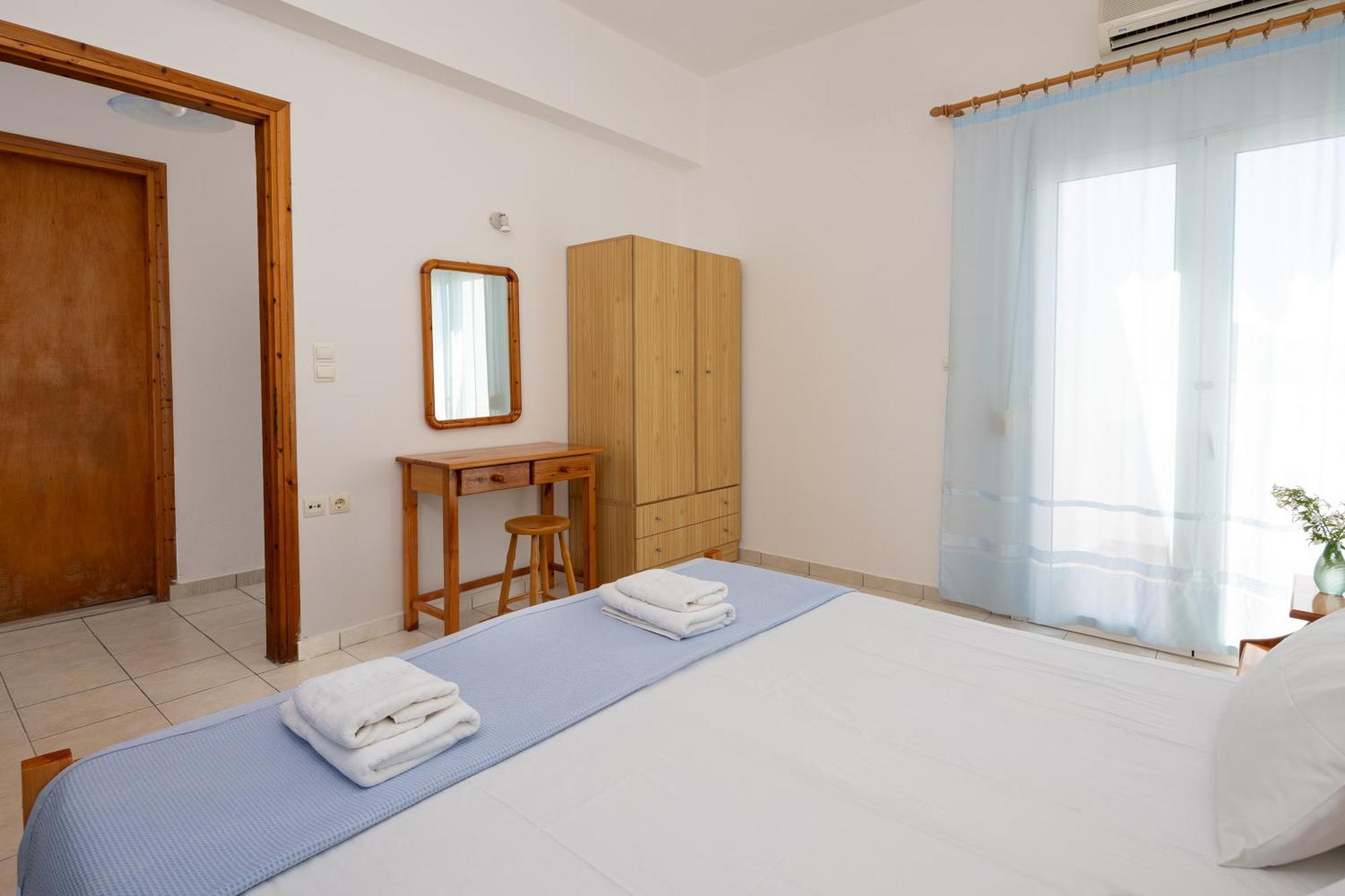 Alexis Apartments Stavros  Ngoại thất bức ảnh