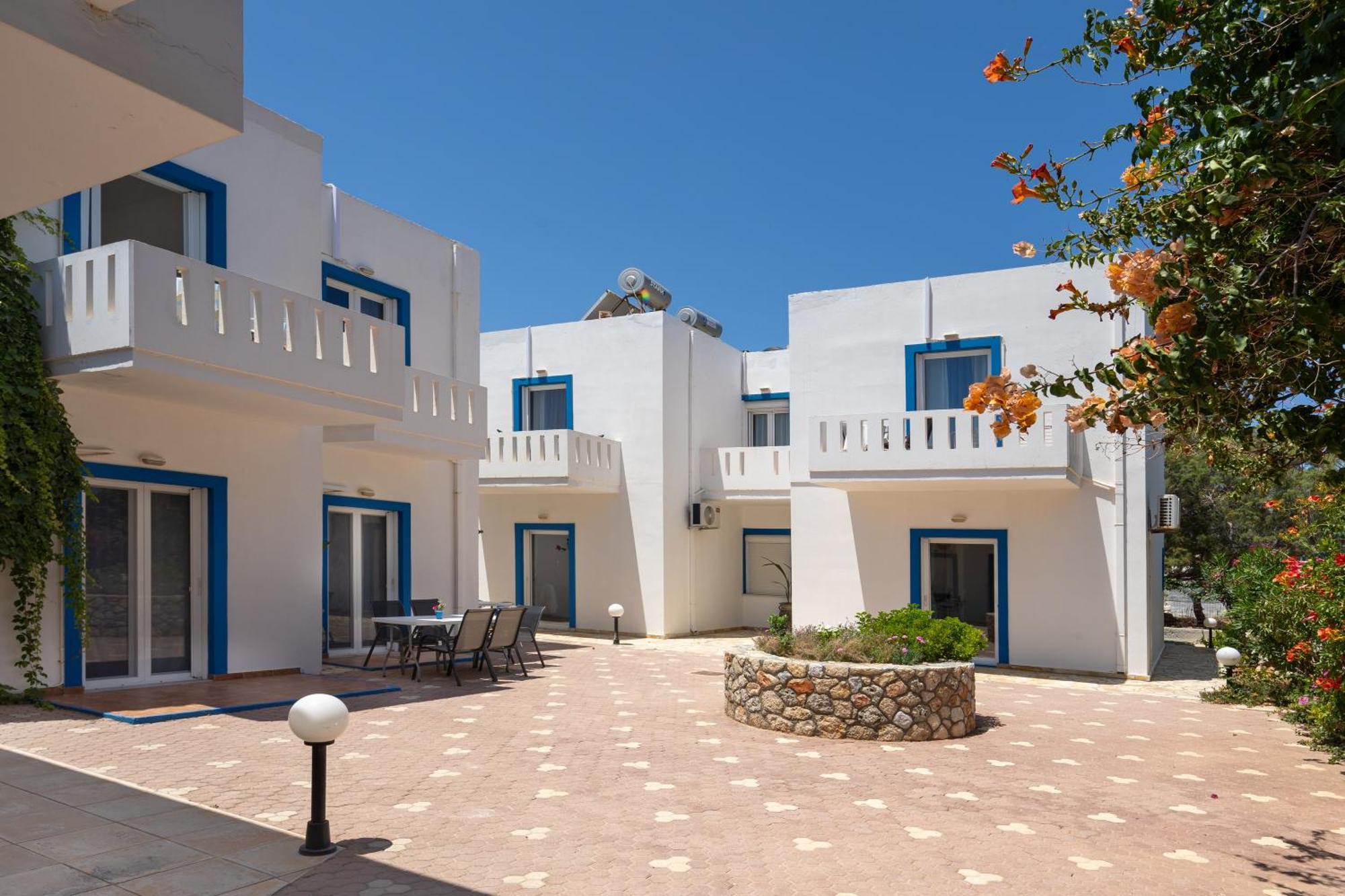 Alexis Apartments Stavros  Ngoại thất bức ảnh