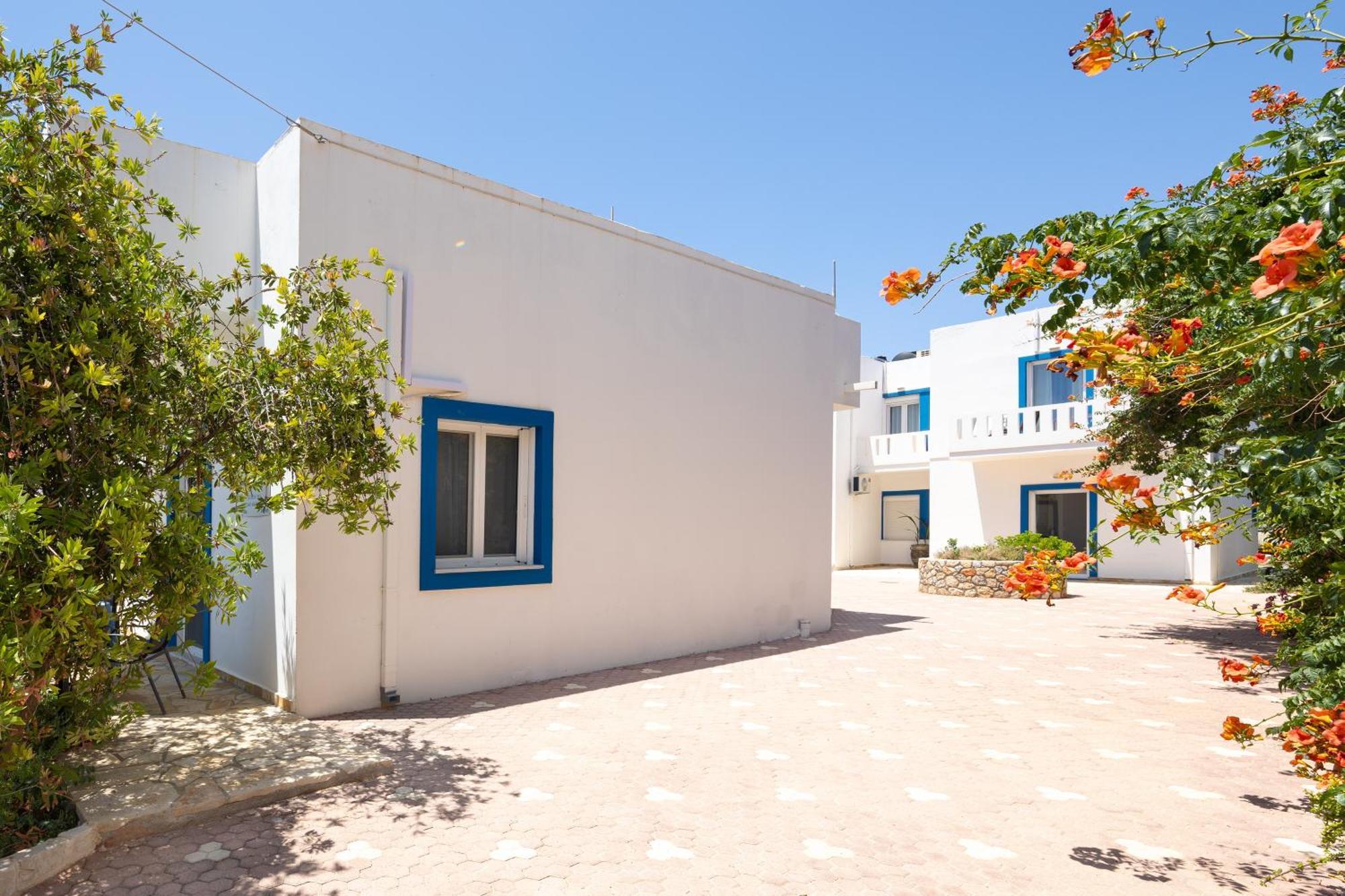 Alexis Apartments Stavros  Ngoại thất bức ảnh