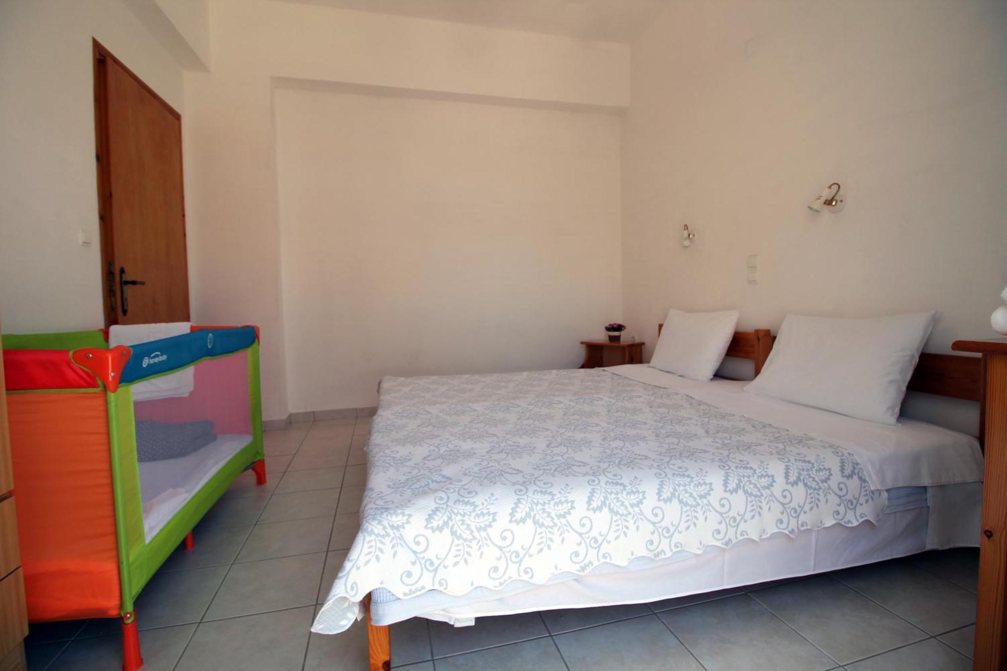 Alexis Apartments Stavros  Ngoại thất bức ảnh