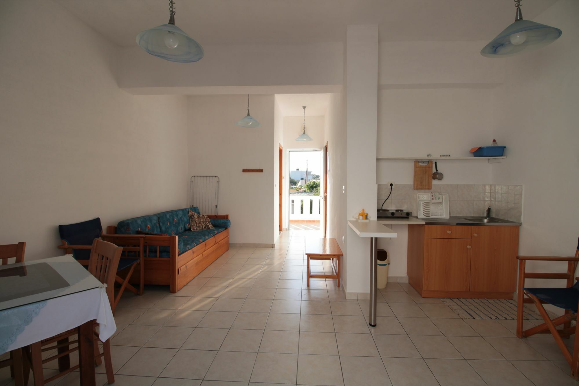 Alexis Apartments Stavros  Ngoại thất bức ảnh
