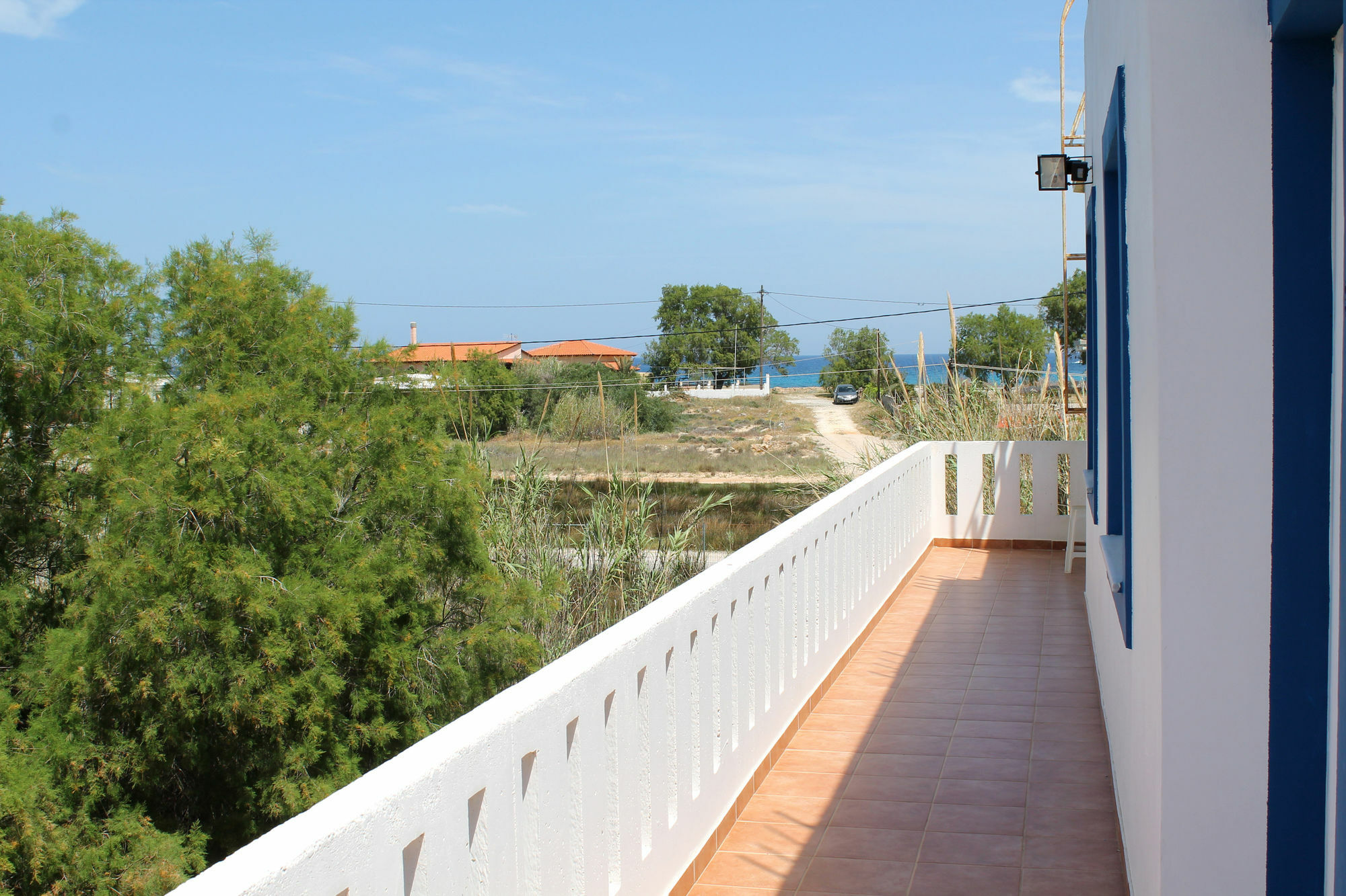 Alexis Apartments Stavros  Ngoại thất bức ảnh