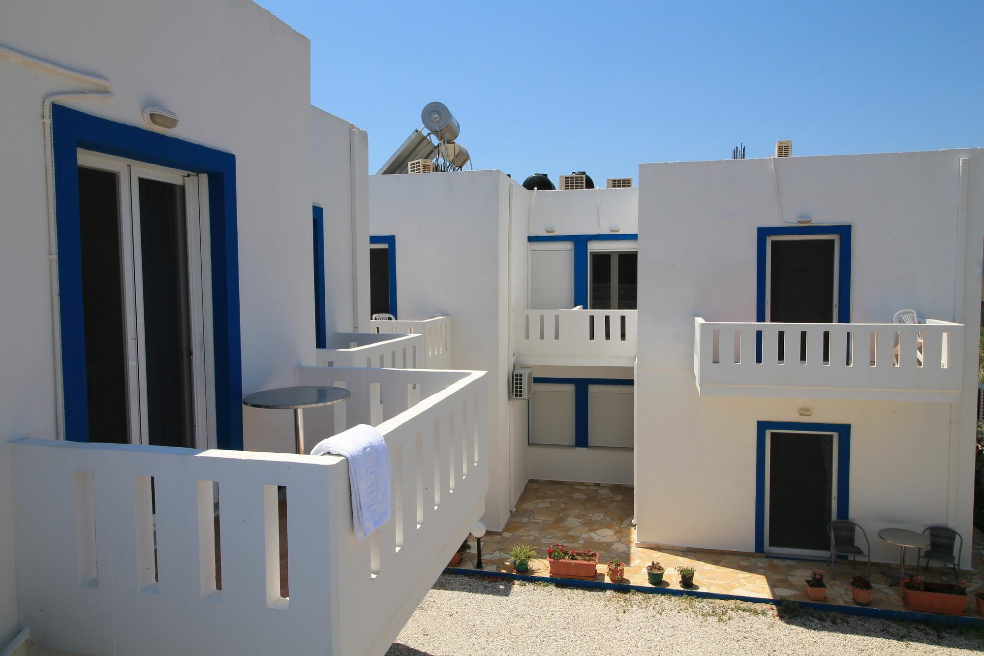 Alexis Apartments Stavros  Ngoại thất bức ảnh