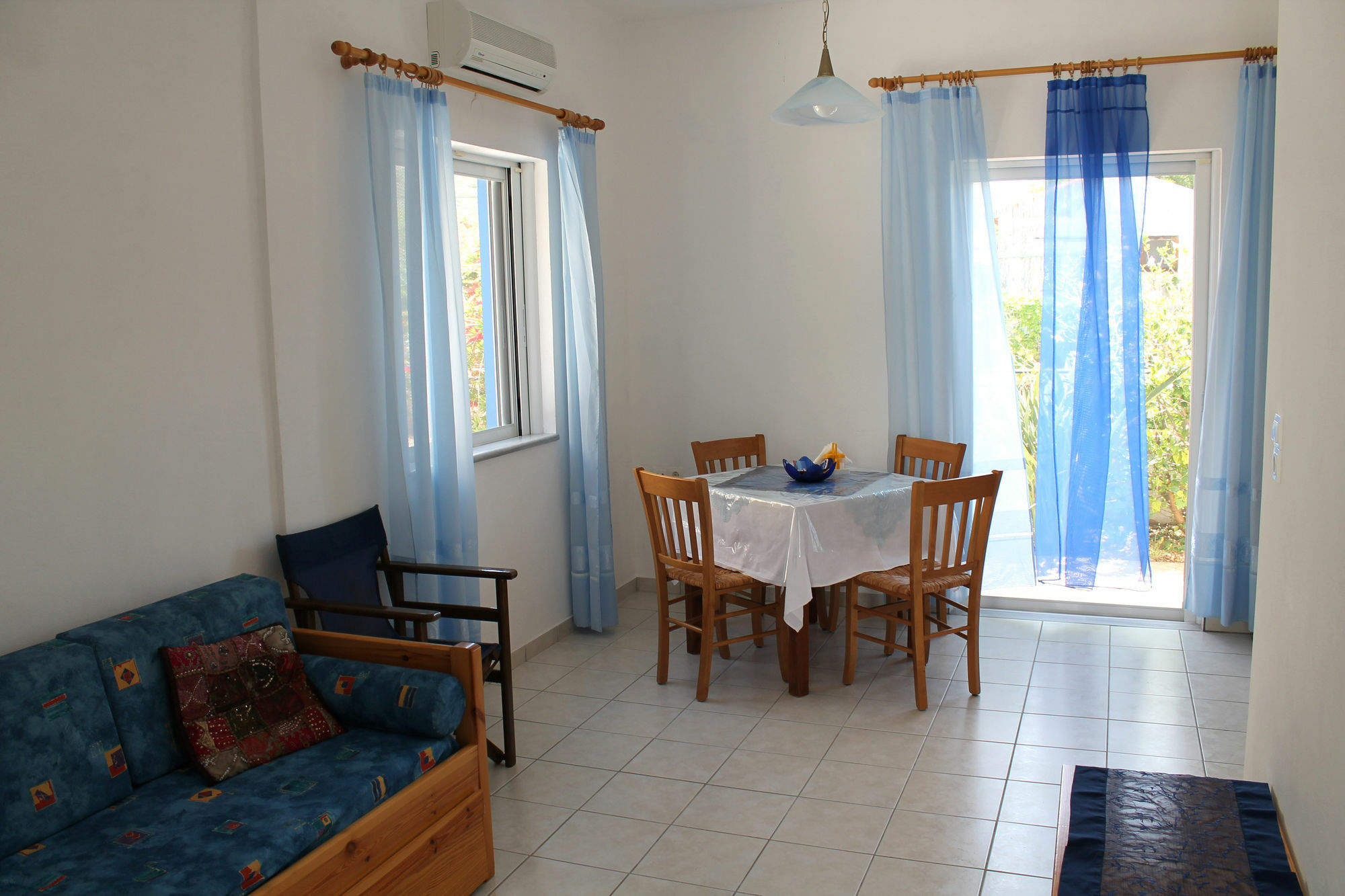 Alexis Apartments Stavros  Ngoại thất bức ảnh